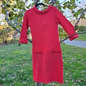Boden retro tunic dress 4L